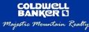Coldwell Banker Majestic Mountain Realty logo